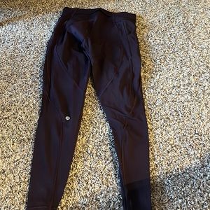 Lululemon workout pants